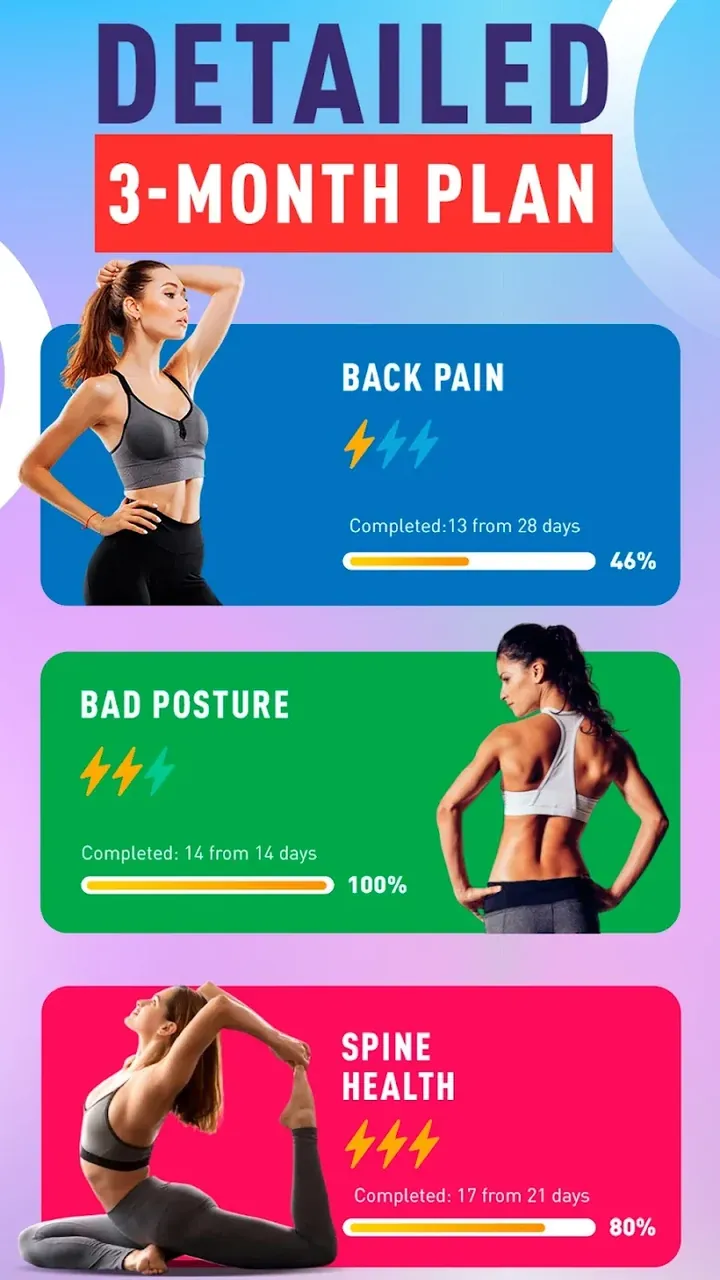 Healthy Back screenshot 3
