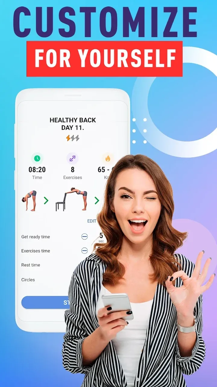 Healthy Back screenshot 6
