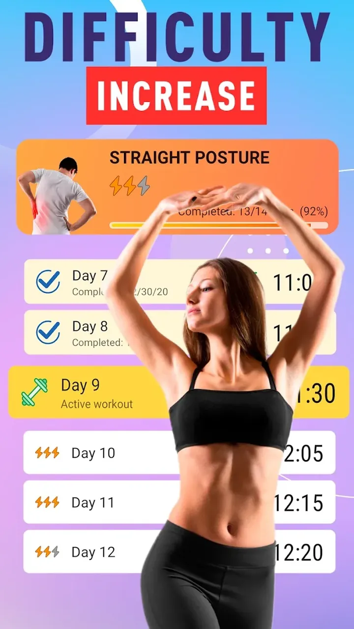 Healthy Back screenshot 4