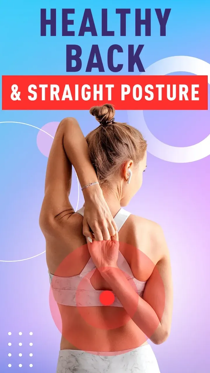 Healthy Back screenshot 2