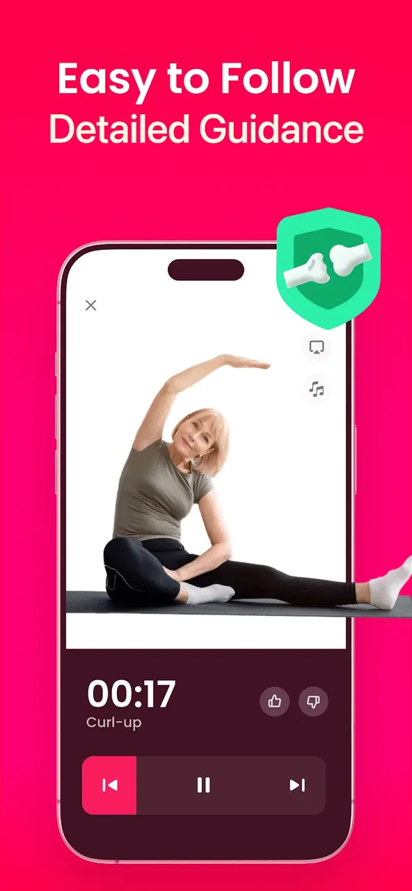 LazyFit screenshot 6