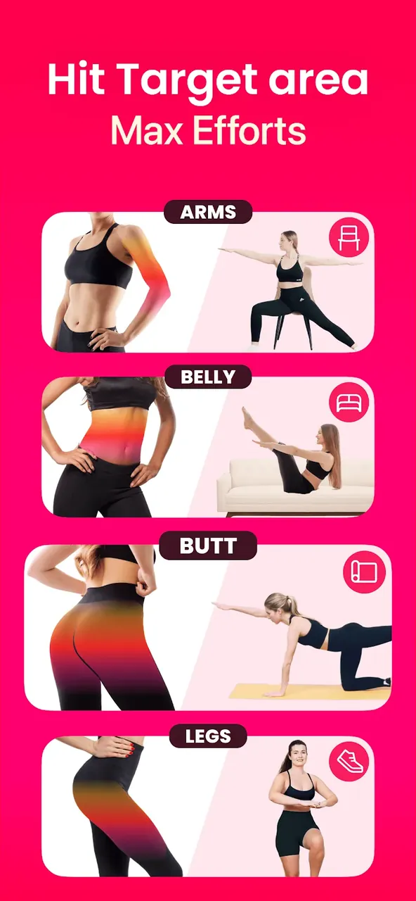 LazyFit screenshot 4