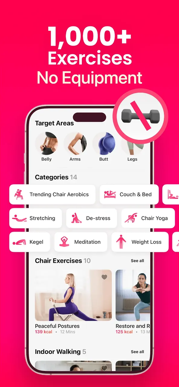 LazyFit screenshot 5
