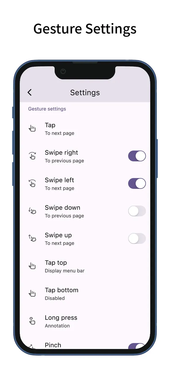 ScorePDF screenshot 4