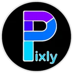 Pixly Fluo 3D - Icon Pack