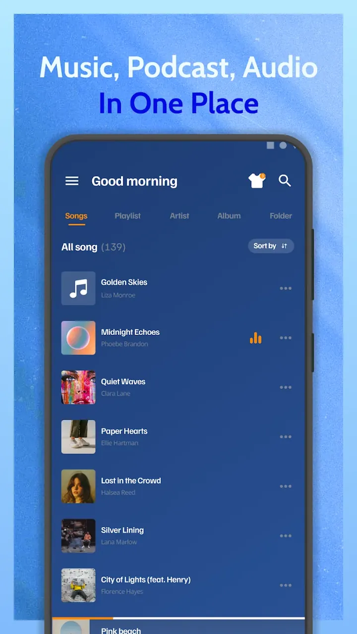 Muzee screenshot 5