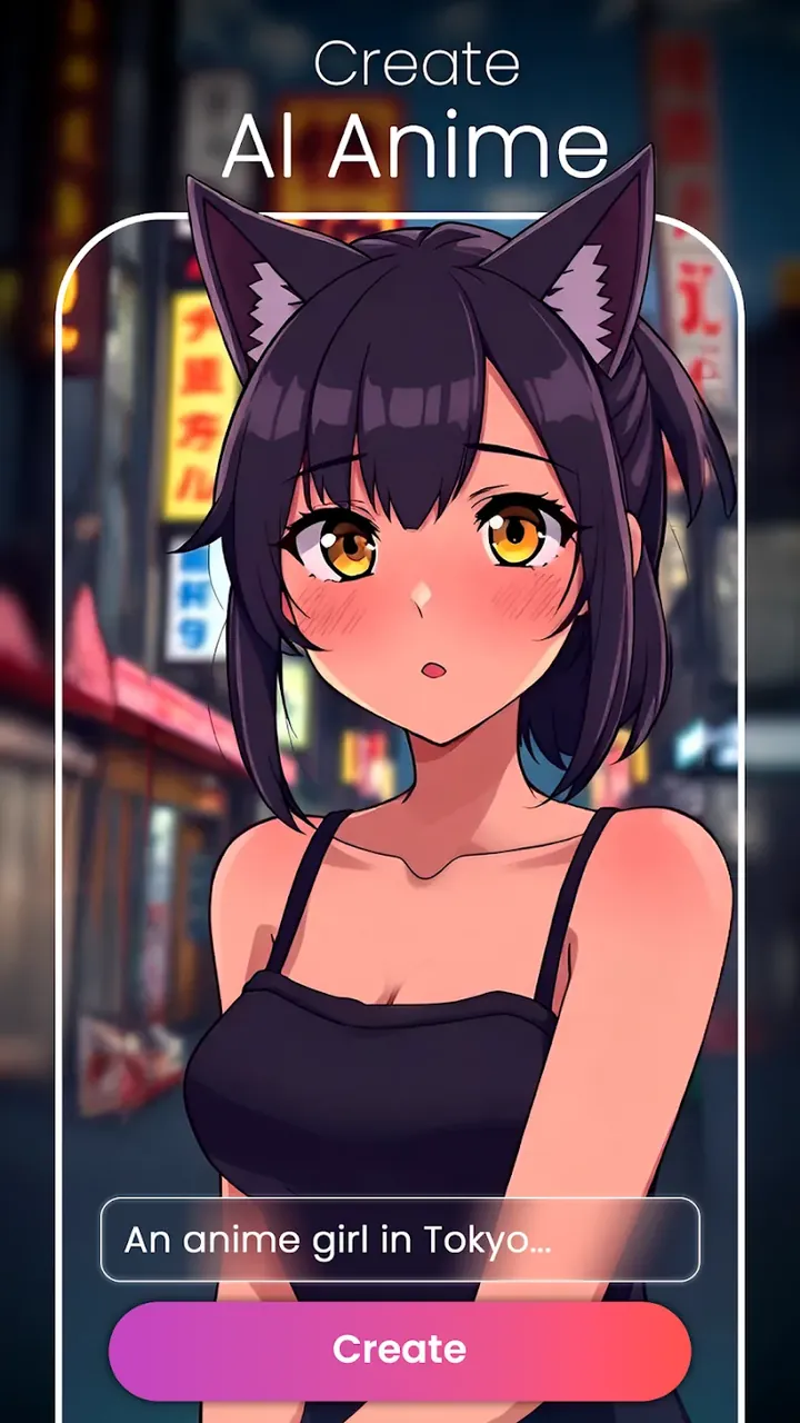 CreArt - AI Image Generator screenshot 3