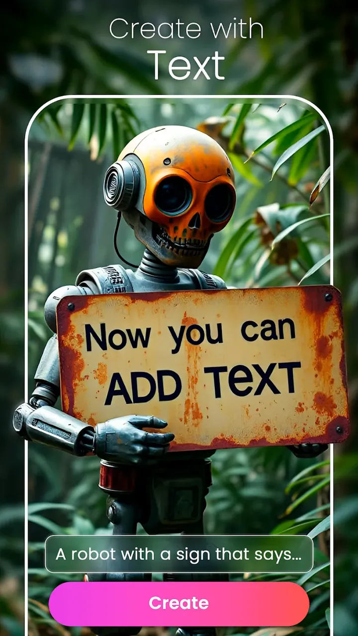 CreArt - AI Image Generator screenshot 4