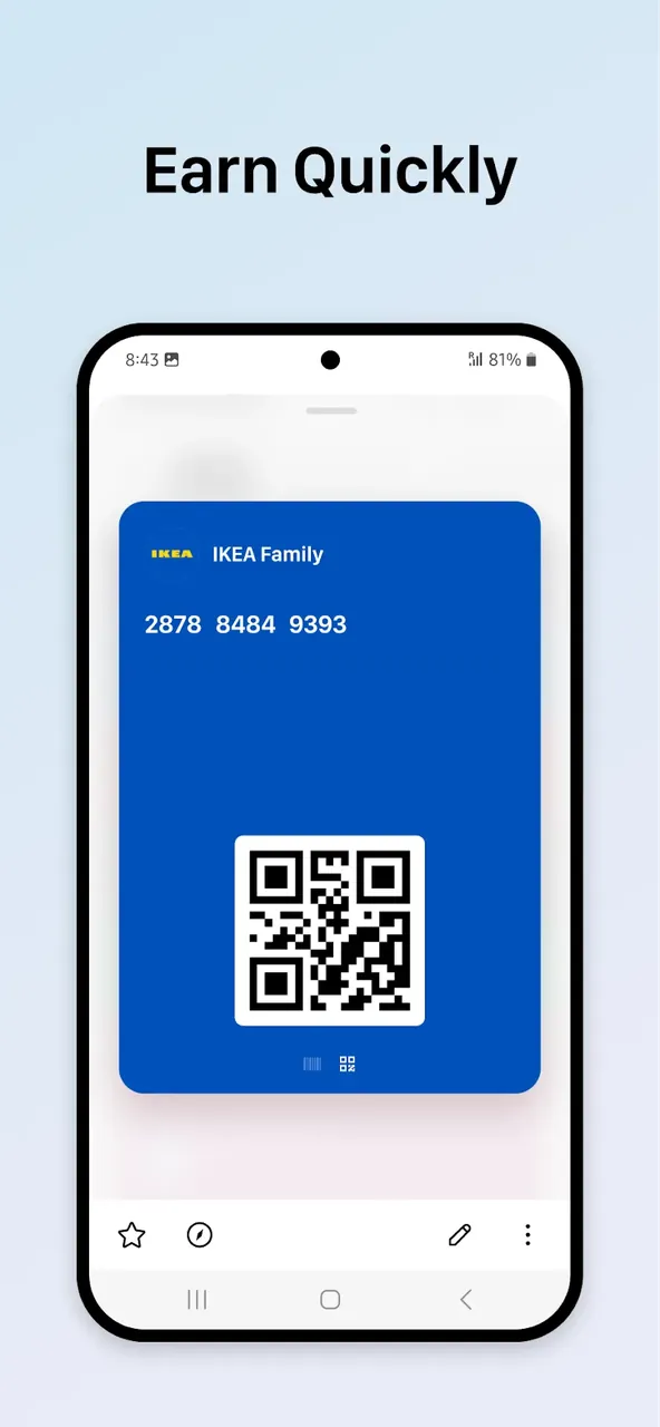ONEWallet - Cards Wallet screenshot 5