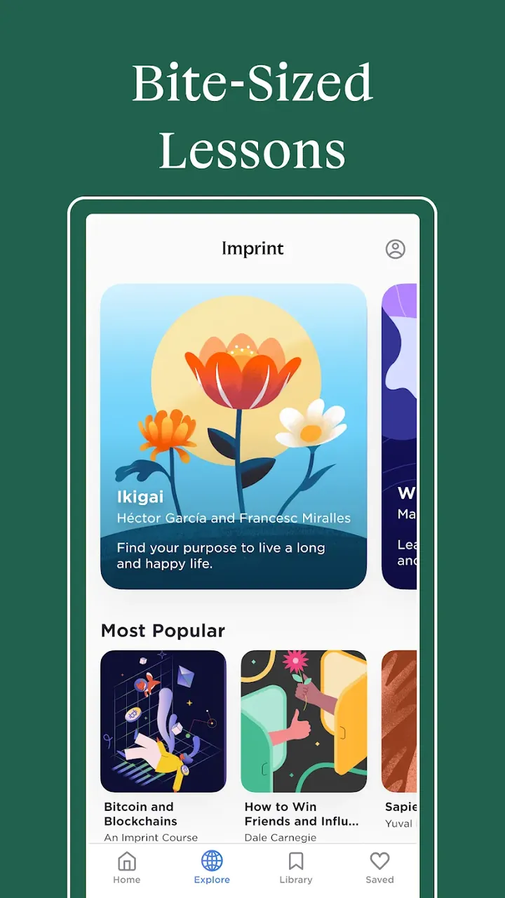 Imprint: Learn Visually screenshot 5