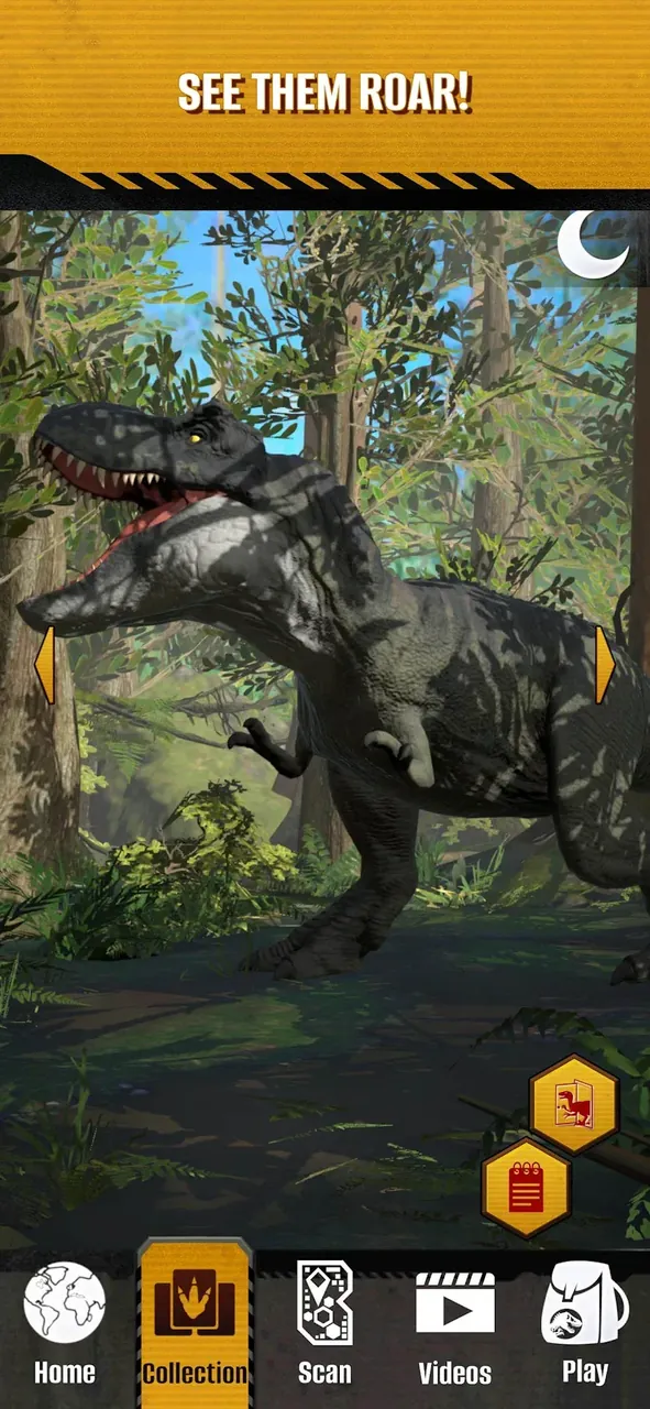 Jurassic World Play screenshot 4