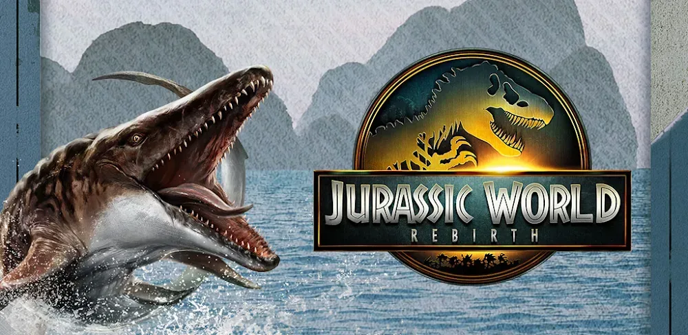 Jurassic World Play screenshot 1