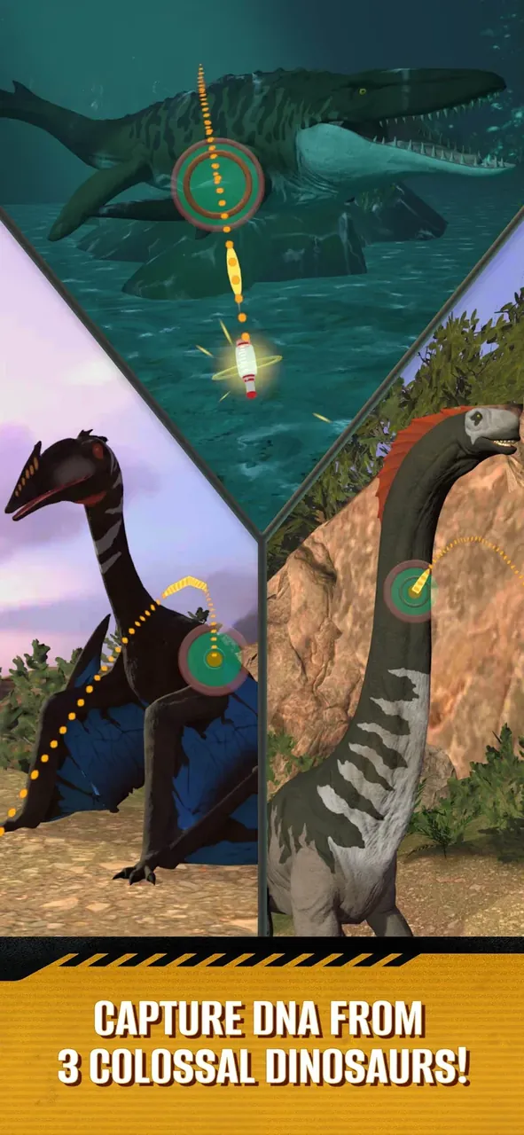 Jurassic World Play screenshot 6