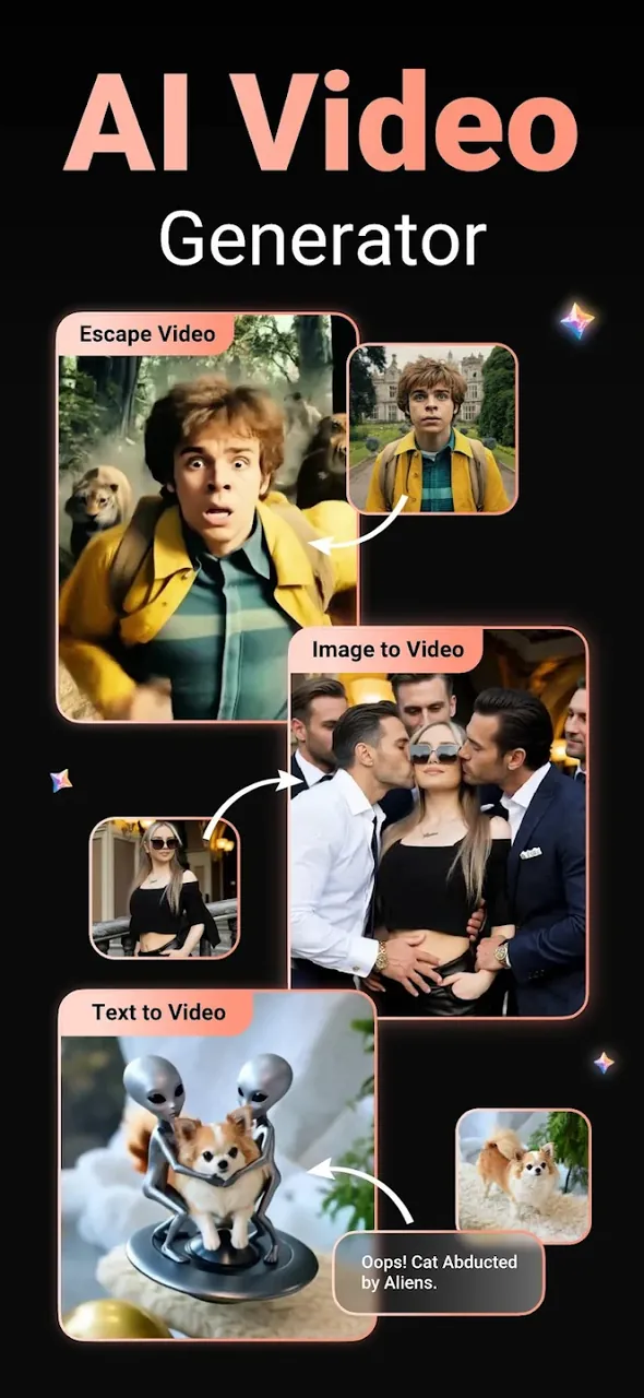 AI Video Generator - Viddo AI screenshot 2
