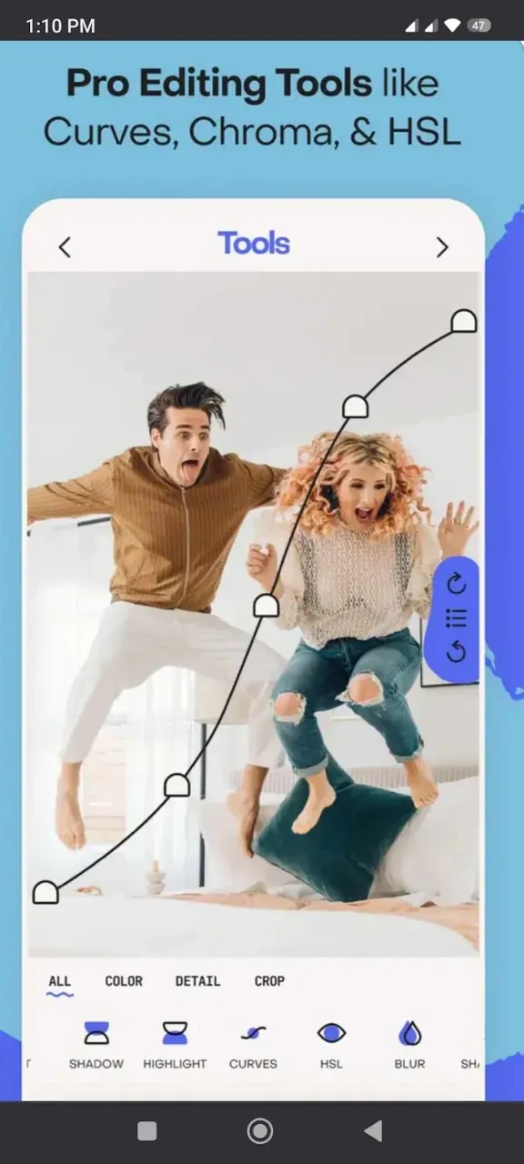 PicsMaster screenshot 2