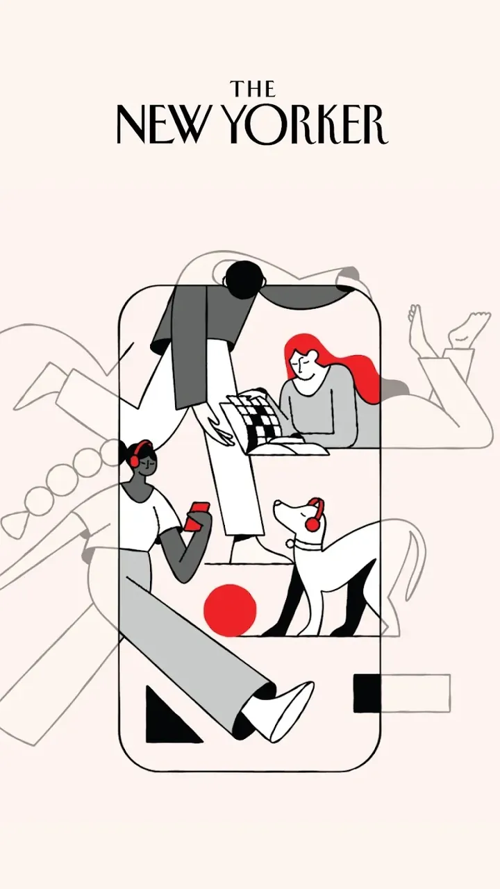 The New Yorker screenshot 2