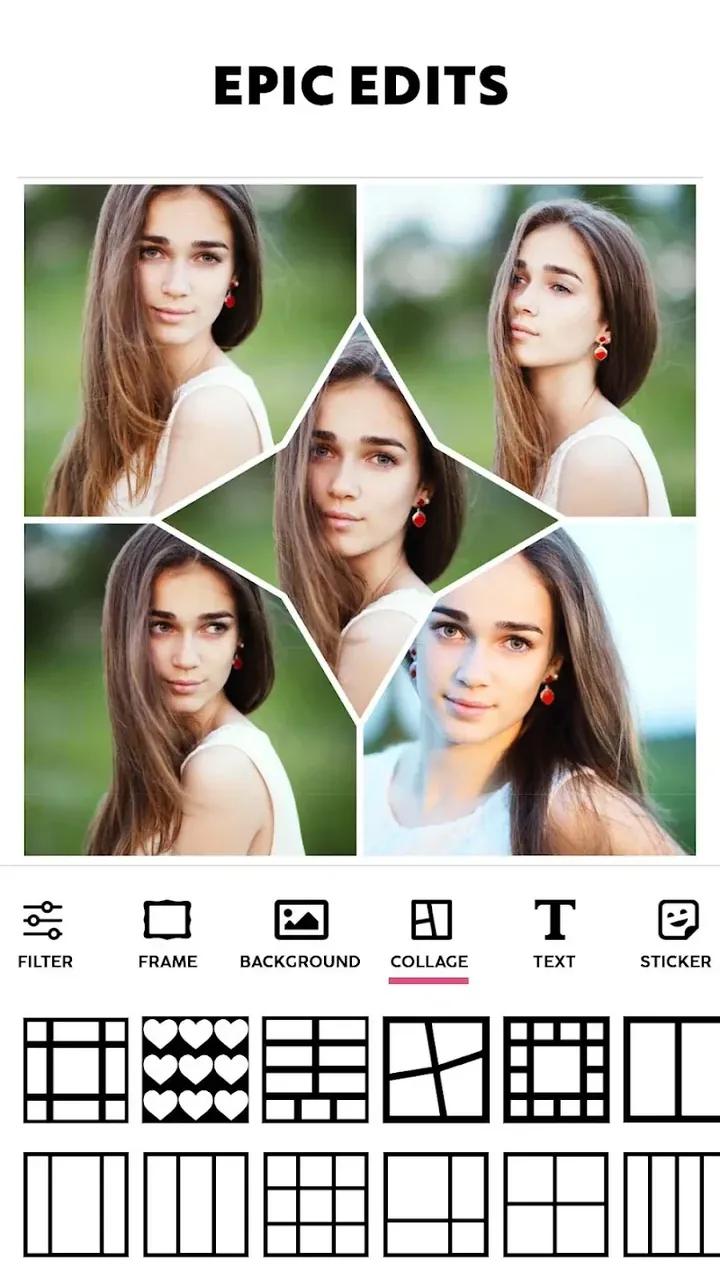 Collage Maker screenshot 6