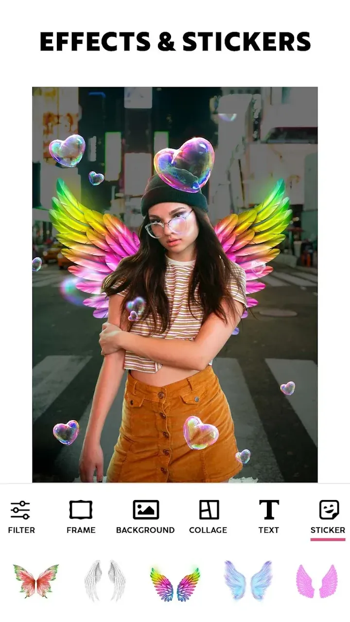 Collage Maker screenshot 4