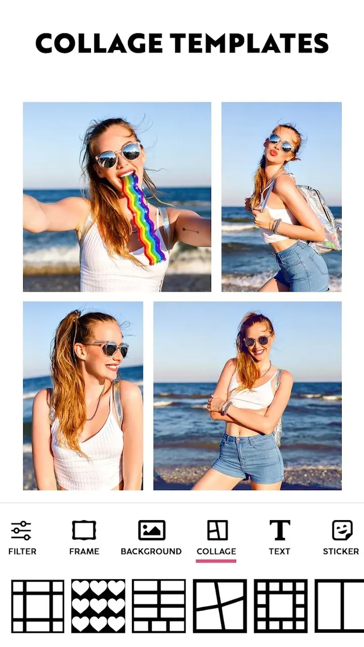 Collage Maker screenshot 3
