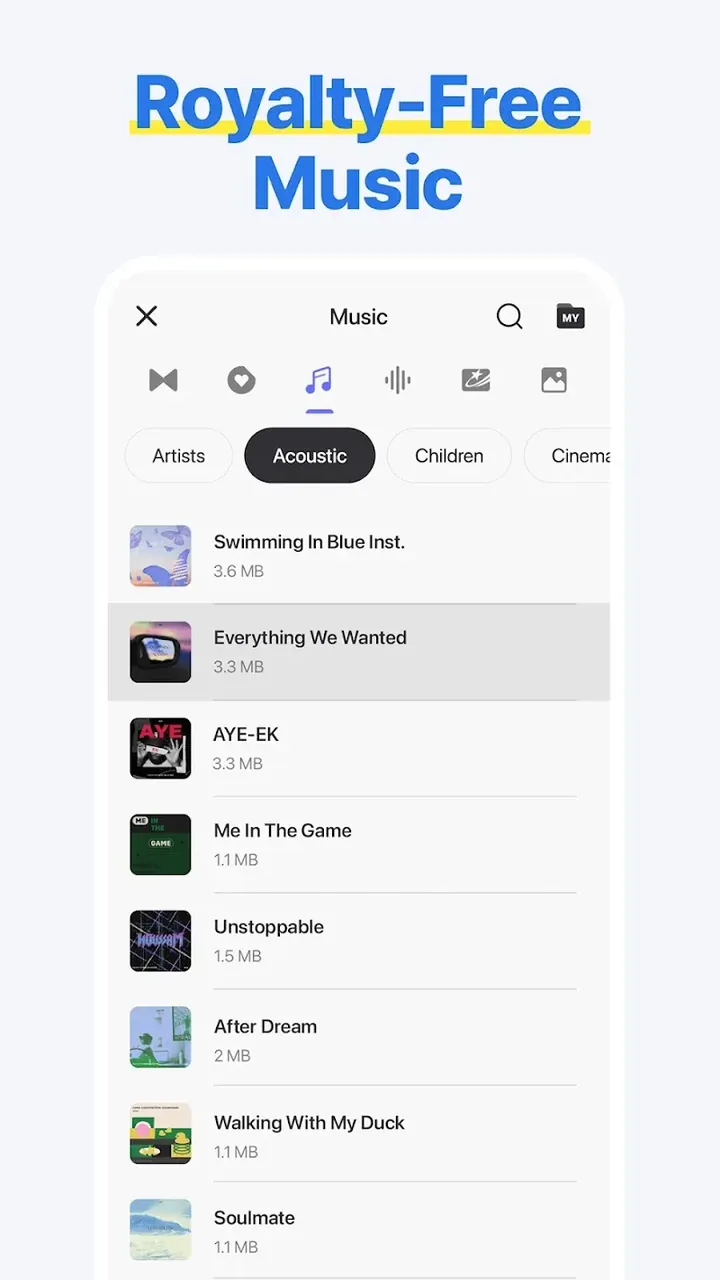 Spring - Video Editor & Maker screenshot 6