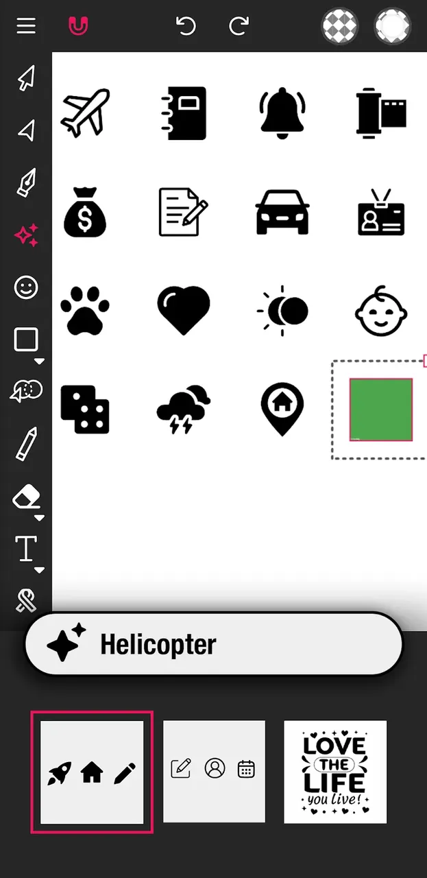 Vector Ink screenshot 5