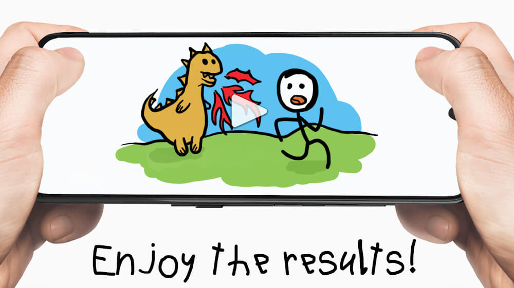 Stickman: Draw Animation screenshot 5