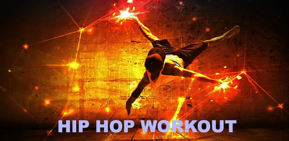 Hip Hop Workout screenshot 1