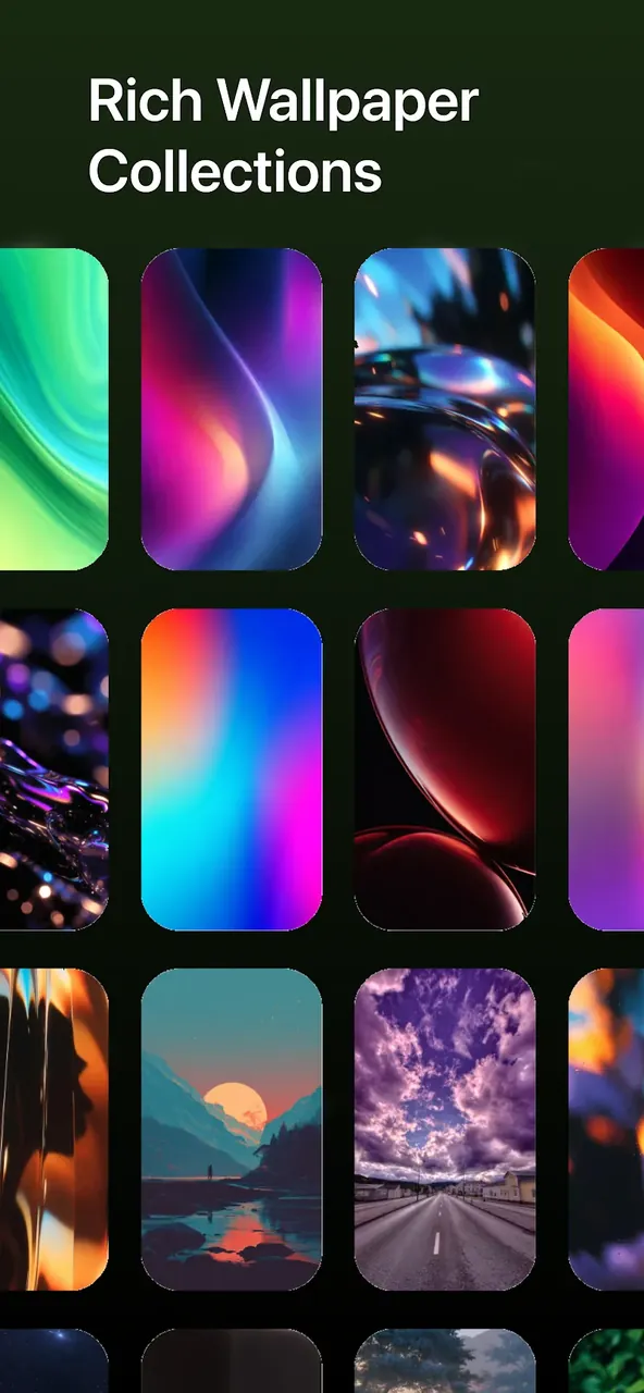 Glassy Widgets screenshot 6