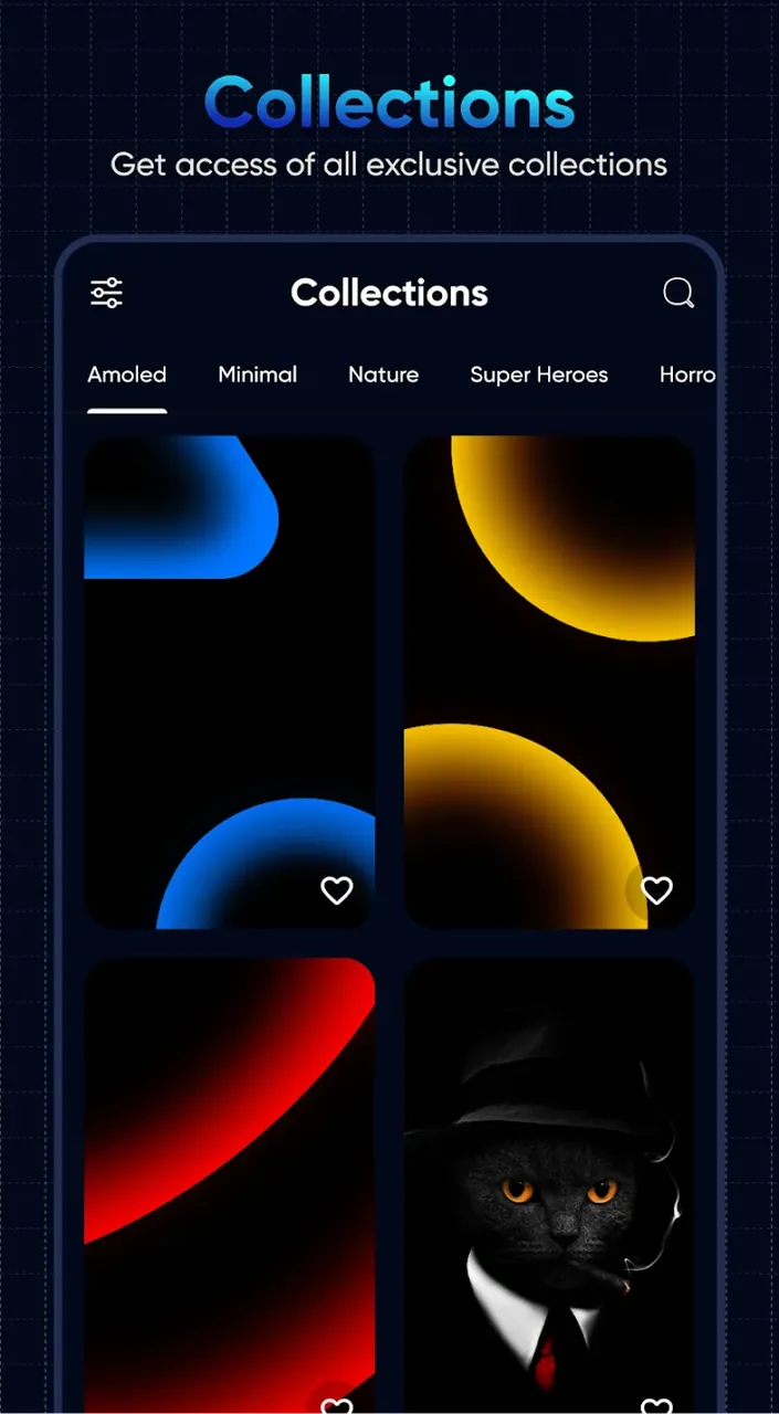 BuffyWalls Pro screenshot 3