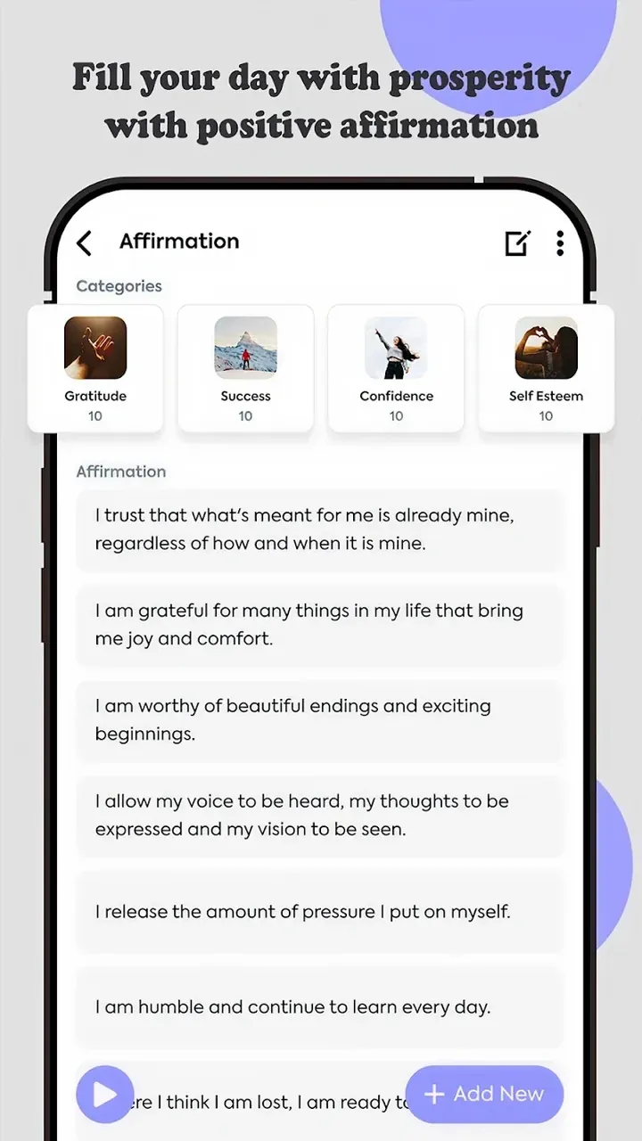 Vision Board Maker: MoodBoard screenshot 6