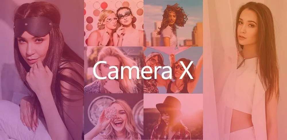 Beauty Camera X screenshot 1