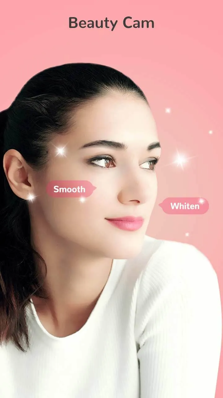 Beauty Camera X screenshot 6