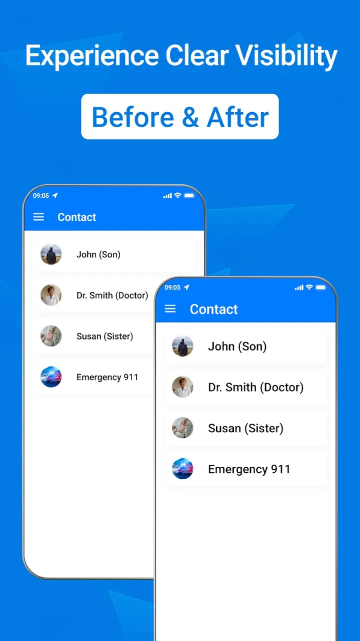Big Font: Change Font Size screenshot 3