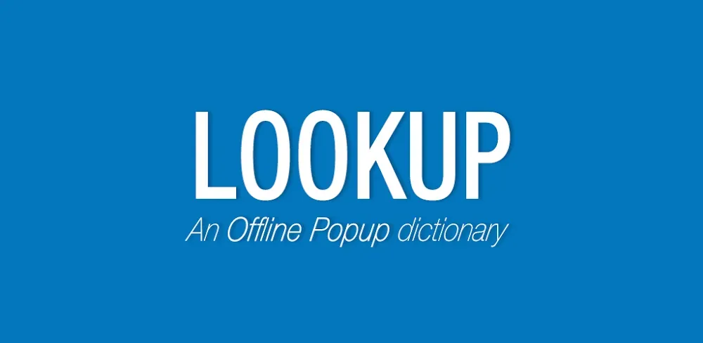 Look Up screenshot 1