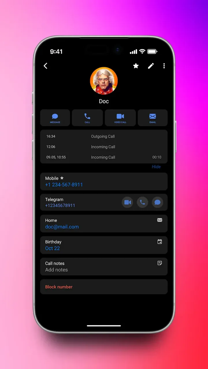 AlRight Phone screenshot 4