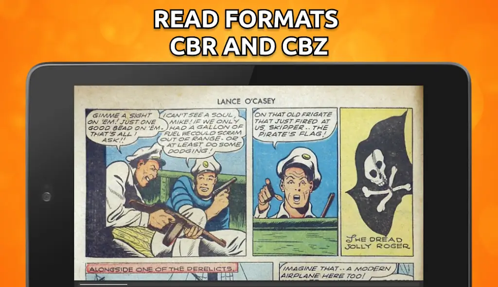 Comic Book Reader screenshot 3