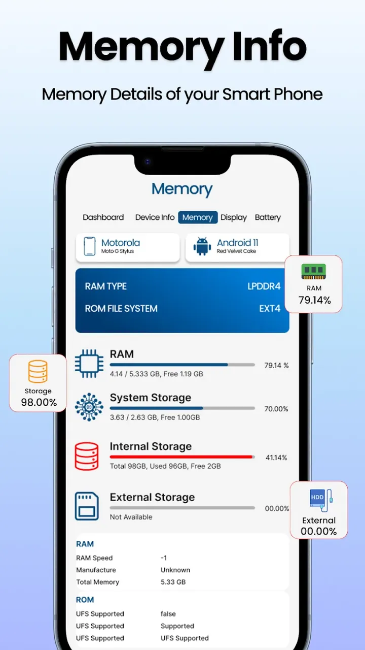 Phone Check (PhoneX) screenshot 3