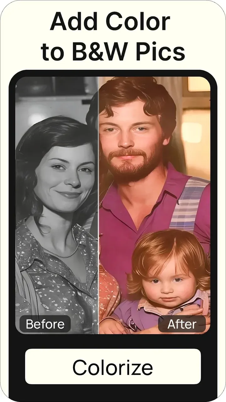 ReNew Old Photo screenshot 3