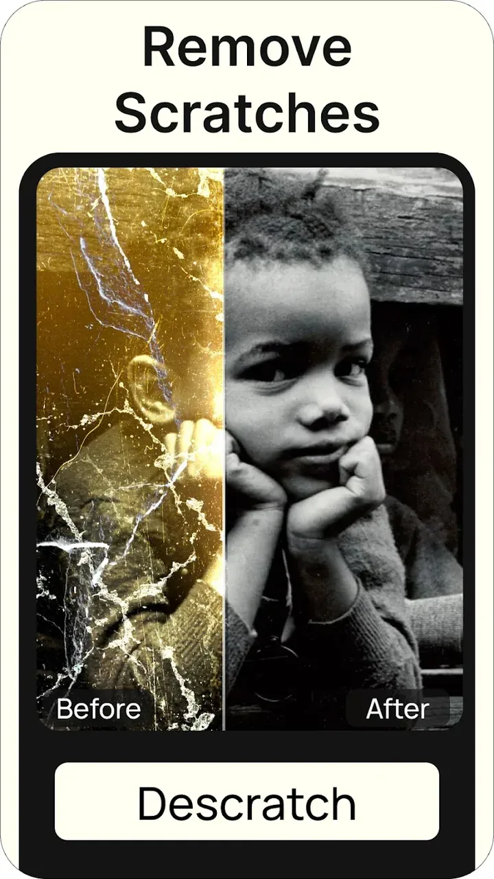 ReNew Old Photo screenshot 4