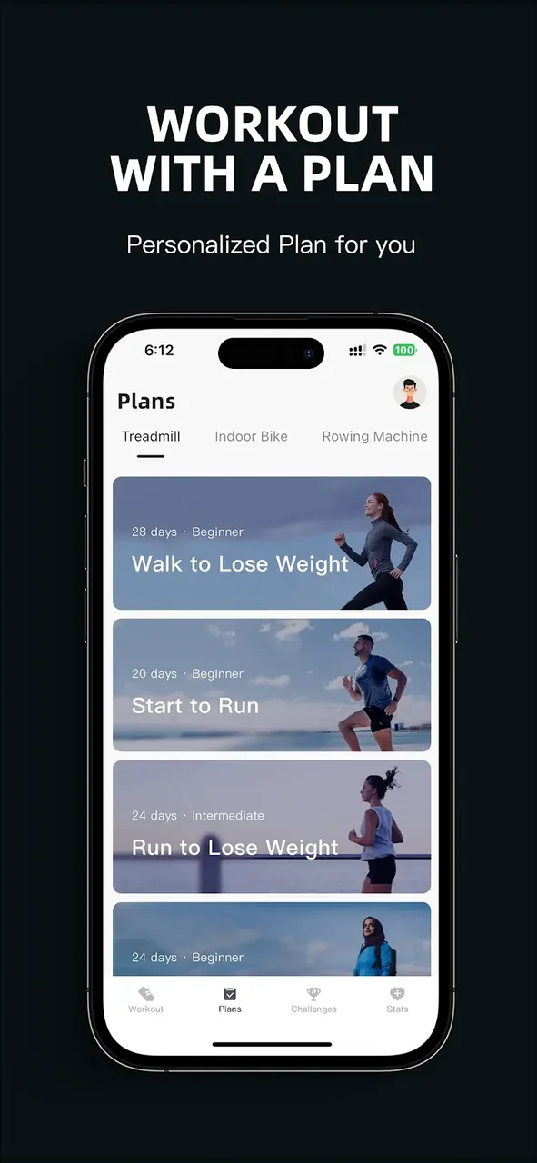 FitShow: Treadmill Workout screenshot 5