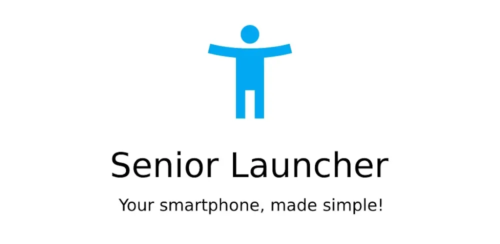 Senior Launcher screenshot 1