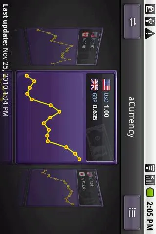 aCurrency screenshot 7