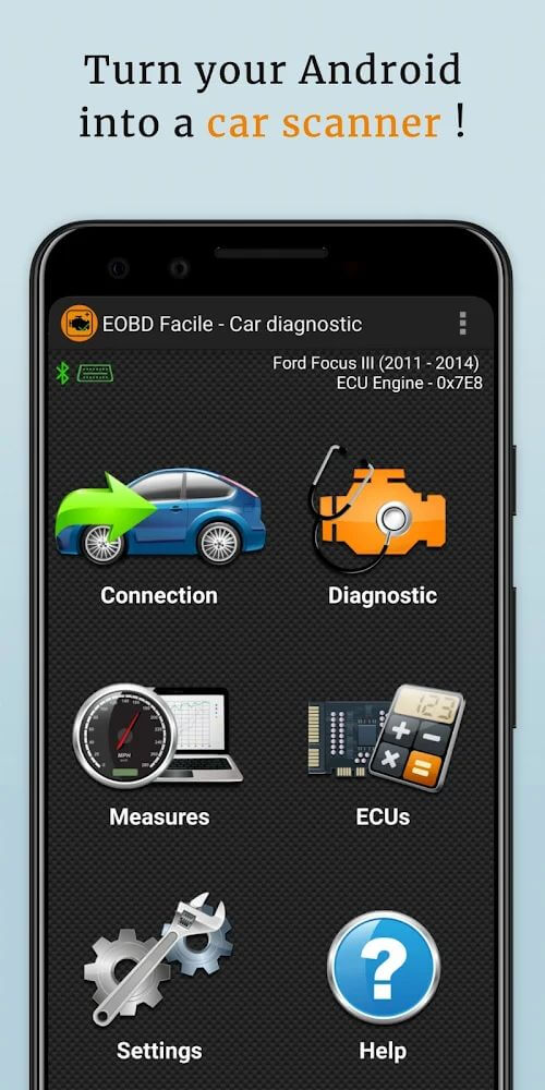 EOBD Facile screenshot 3