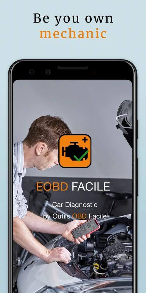 EOBD Facile screenshot 2