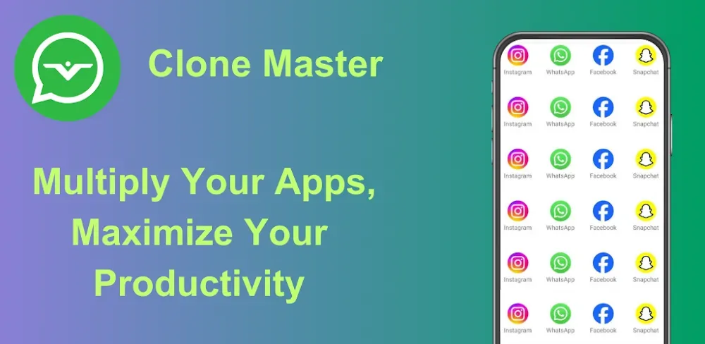 Clone Master screenshot 1