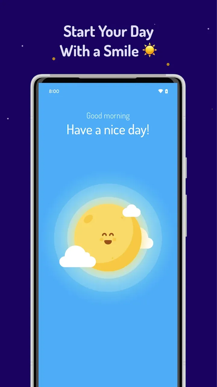 Wakey - The Cutest Alarm Clock screenshot 5