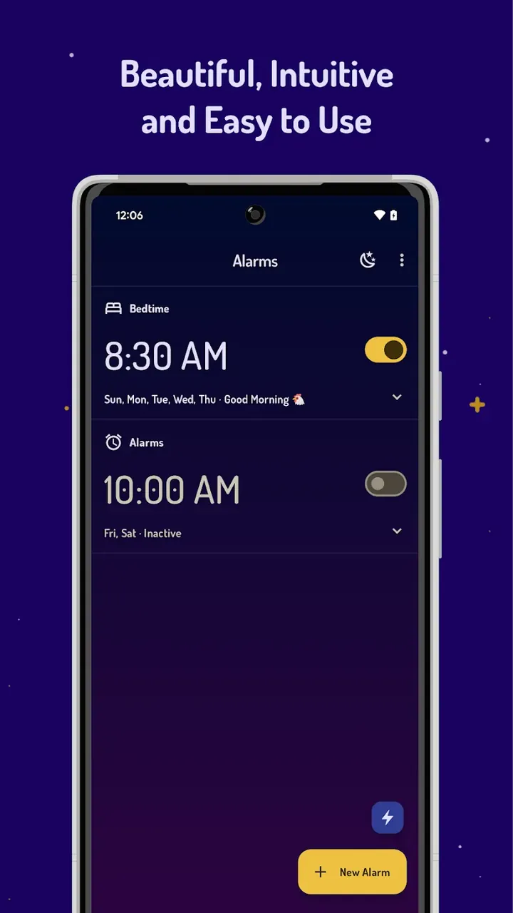 Wakey - The Cutest Alarm Clock screenshot 4