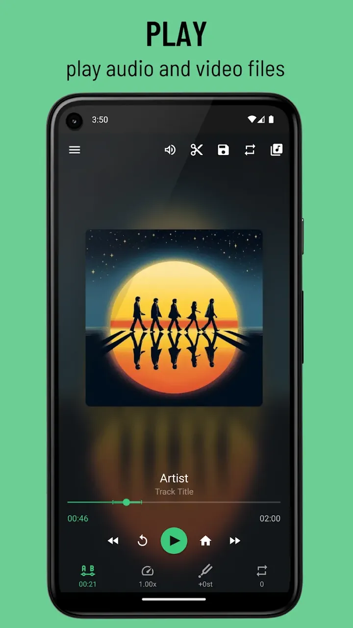 RAV Player screenshot 3