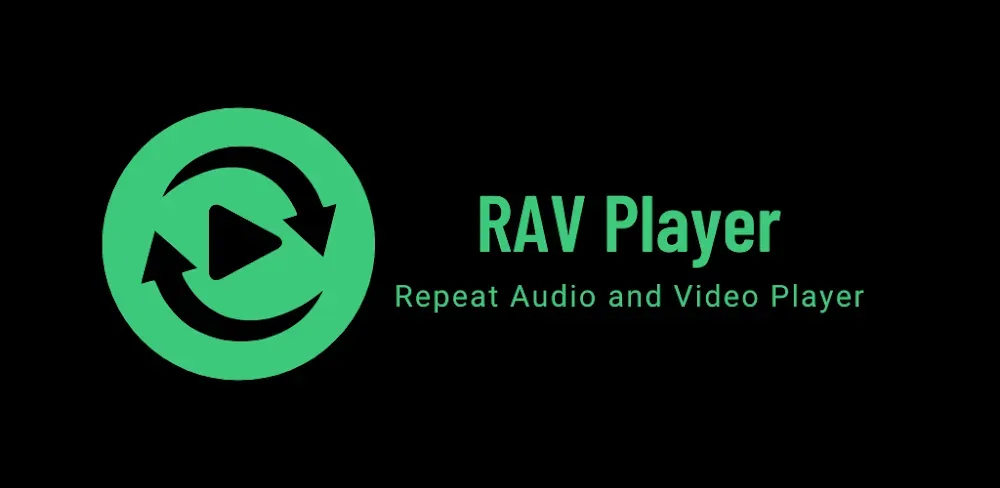 RAV Player screenshot 1