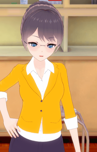 Secret Island
